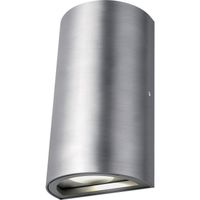 LEDVANCE Endura® Style UpDown 4058075205604 Applique murale LED extérieure EEC: LED 12 W blanc chaud aluminium