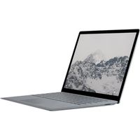 Microsoft Surface Laptop Core i5 7200U - 2.5 GHz Win 10 Pro 8 Go RAM 128 Go SSD 13.5" écran tactile 2256 x 1504 HD Graphics 620…