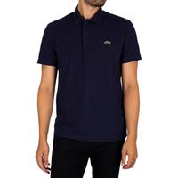 Lacoste Pour des hommes Logo Polo Shirt, Bleu