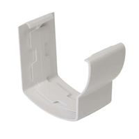 JONCTION POUR GOUTTIERE OVATION LG28 BLANCHE - NICOLL