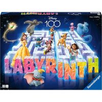 Labyrinthe Disney 100ème anniversaire - Jeu de plateau - 4005556274604 - Ravensburger