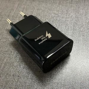 CHARGEUR TÉLÉPHONE chargeur noir uniquement-chargeur rapide avec câbl