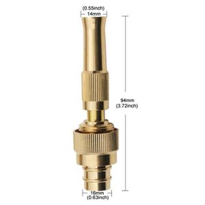 NETTOYEUR HAUTE PRESSION DN20mm DN15mm - Adaptateur de tuyau'arrosage haute pression, accessoires pour nettoyeur haute pression Bosch