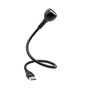 EBYPHAN Mini lampe USB pour clavier, lampe USB flexible pour