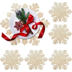 STAR Papier cadeau de Noël 70 cmx2 m Motif flocons de neige Blanc-doré  métallisé brillant[~815] - Cdiscount Beaux-Arts et Loisirs créatifs