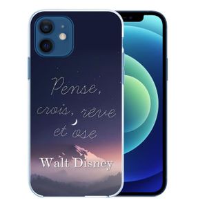 Coque pour iPhone 13 mini - Disney Lapin Pastel. Accessoire téléphone -  Cdiscount Téléphonie
