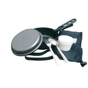 POPOTE MINI RANDO 0.5L CAO CAMPING -