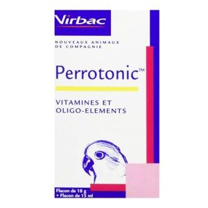 COMPLÉMENT ALIMENTAIRE Virbac Perrotonic Poudre 18g + Solution 15ml