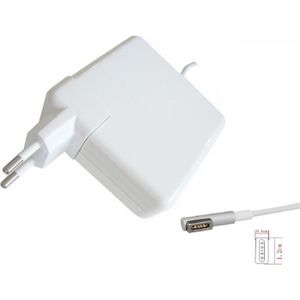 Generic Chargeur adaptateur secteur compatible MacBook Pro Retina 60W à  prix pas cher