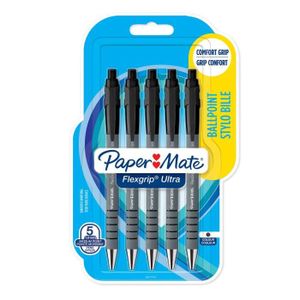 Paper Mate - Flair stylo feutres nylon pointe moyenne couleurs assorties (3  pièces), Delivery Near You