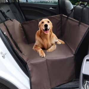 Filet de séparation élastique pour Voiture Transport Chiens Chats Animaux à Mailles Larges TradeShopTraesio 
