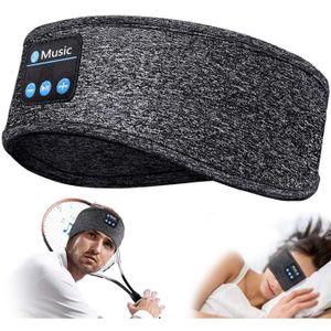 Masque de Sommeil Casque Musical Bluetooth 5.0 sans Fil avec Ultra-Fins HD St/ér/éo Haut-parleurs ChenFec Casque de Sommeil Dormeurs Lat/éraux et Voyage Anti Bruit Sommeil Bandeau Bluetooth pour Sport