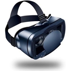 Casques de Réalité Virtuelle Compatible avec les smartphones de 3,5 à 6,0 pouces Kaotoer Lunettes 3D VR 