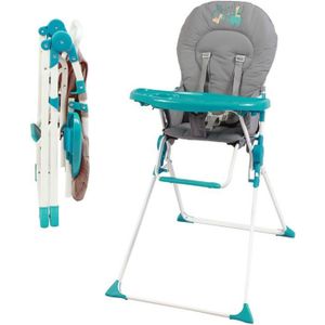 Chaise Haute Babymoov Cdiscount