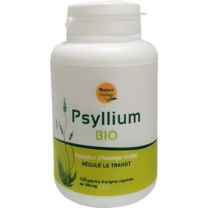 COMPLEMENTS ALIMENTAIRES - DIGESTION Psyllium BIO 120 gélules 0,1