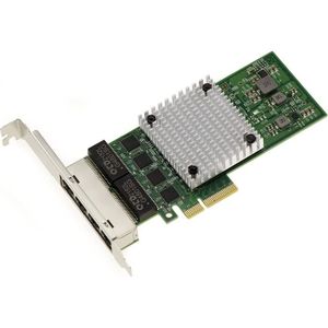 TP-Link Carte WiFi PC Adaptateur PCI Express (PCIe) N 300 Mbps avec Equerre  Low Profile, Windows 11/10/8.1/8/7 & Linux, Noir, TL-WN881ND