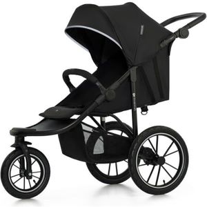 POUSSETTE  Poussette sportive KINDERKRAFT Helsi - Jusqu'à 22k