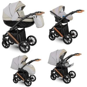bébé 9 poussette