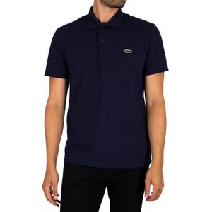 POLO Lacoste Pour des hommes Logo Polo Shirt, Bleu