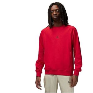 Sweat jordan rouge hotsell