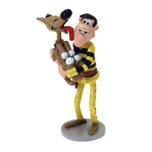 FIGURINE - PERSONNAGE Figurines - Figurine de collection Pixi Lucky Luke, Averell et Rantanplan 5485 (2020) -