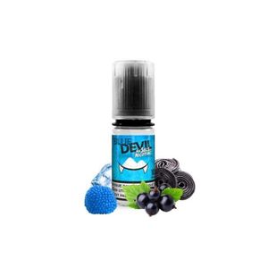 LIQUIDE Pack 10 E-liquides Avap Blue Devil - 0mg