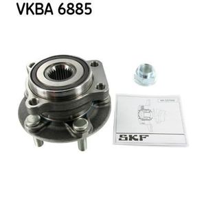 CAGE DE ROUE SKF Kit roulement de roue VKBA 6885