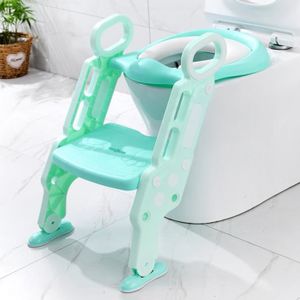 Siège de Toilette échelle avec Marches pour Enfants, Reducteur de Toilette  Bébé Réglable en Hauteur, WC Siège Pot Entraîneur Pli,274 - Cdiscount  Puériculture & Eveil bébé