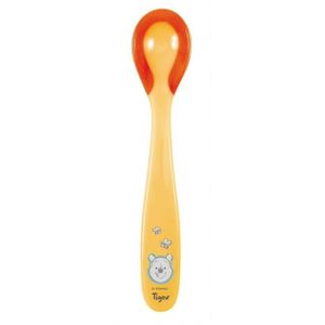 MAM Cuillere Thermosensible x2 et /Étui Vert