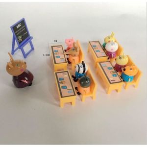 salle de classe peppa pig