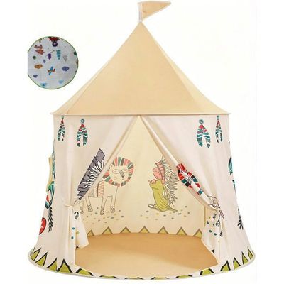 Tente jeu enfant fusée espace, pop-up intérieur/extérieur, transport facile, jouet jardin maison Tente jeu enfant fusée espace, pop-up intérieur/extérieur, transport facile, jouet jardin maison