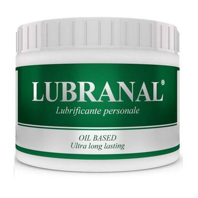 Lubrifiant Anal Fist It 300ml - Crème Relaxante Sans Parfum - Base Eau - Neuf