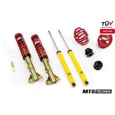 Ressorts Courts MTS Pour BMW Série 5 E60 - Modèle Berline 03-10, 30mm