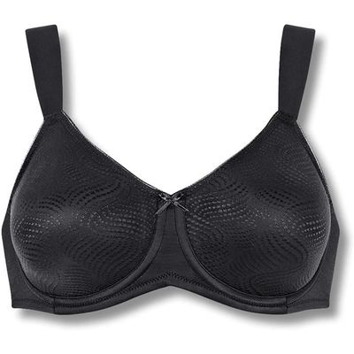 Triumph Essentiel Minimiseur L X Soutien-Gorge Noir (0004) 42D Cs