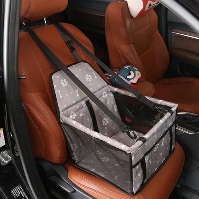 Housses De Sièges Universelles Pour Audi A1 (2010-...) - Noir, Faux Cuir, 2 Pièces Avant, Neuves