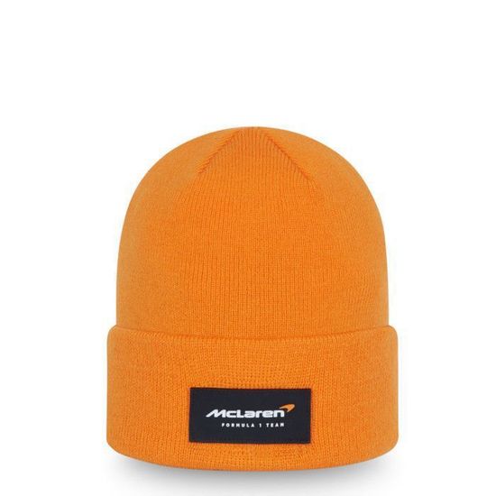 Bonnet Tricoté Alpine F1 Pierre Gasly - Édition Team Noir Rayé - Pour Enfants Et Jeunes