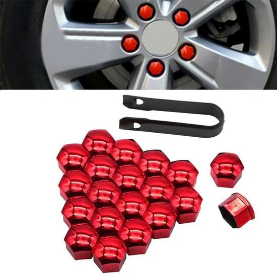 40 écrous De Roue M2 Pour Voiture RC Traxxas 1/18 - Hexagonaux En Fer - Pour Mini Voiture D'escalade