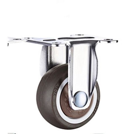 Chariot De Mobilité En Caoutchouc Massif Premium 10 Pouces - Pour Fauteuil Roulant Ou équipement Médical