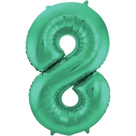 Boland - Chiffres Pinata, 25 x 16 x 5 cm, numéro brillant pour anniversaire et jubilé, chiffre, argent, décoration, jeu de fête Boland - Chiffres Pinata, 25 x 16 x 5 cm, numéro brillant pour anniversaire et jubilé, chiffre, argent, décoration, jeu de fête