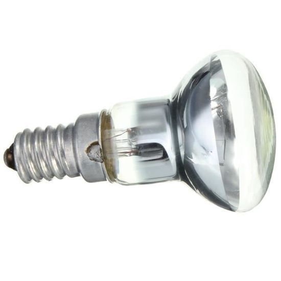 Ampoule Réflecteur R39 E14 30W - Pour Lampe à Lave, Projecteur, Lumière Claire, Culot à Vis - 6