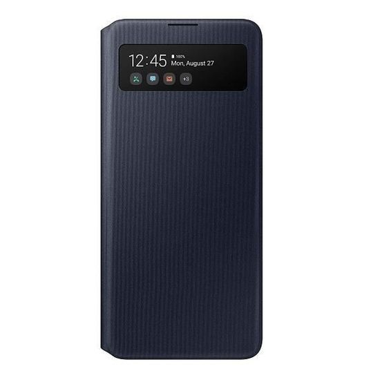 Etui Smart View Samsung  Galaxy A32 4G Noir
