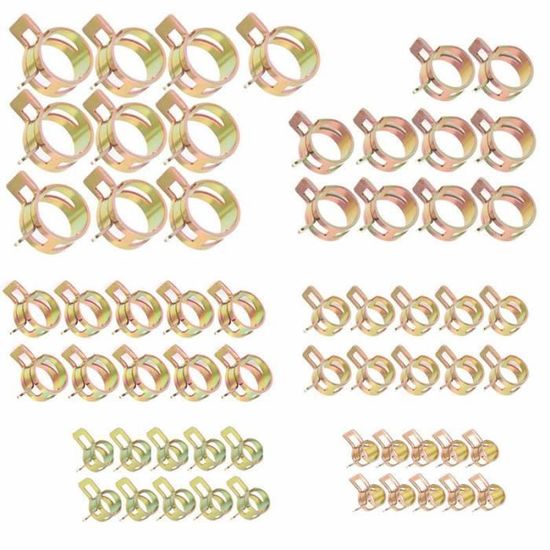 Set De 51 Colliers De Serrage (serre-câbles) Lobinger - Boîte Spéciale Avec Tournevis - Neuf