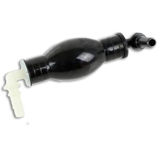 Poire D'Amorçage Gasoil - 8mm/10mm - Compatible Citroën, Peugeot, Renault, Opel - OE 820025436