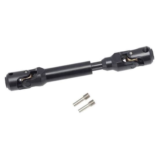 Arbre De Transmission Avec Joint Universel Pour TRX4, Wraith 90046 - Échelle 1/10 - Métal
