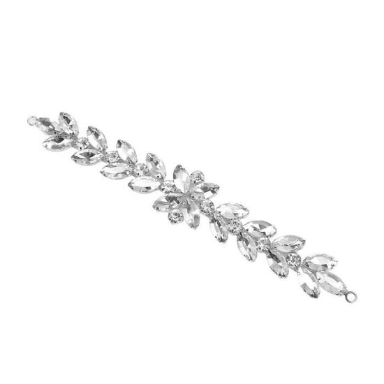 Chaîne Strass Pour Décorations - Mariage, Anniversaire, Couture, Artisanat - Rouleau à Découper