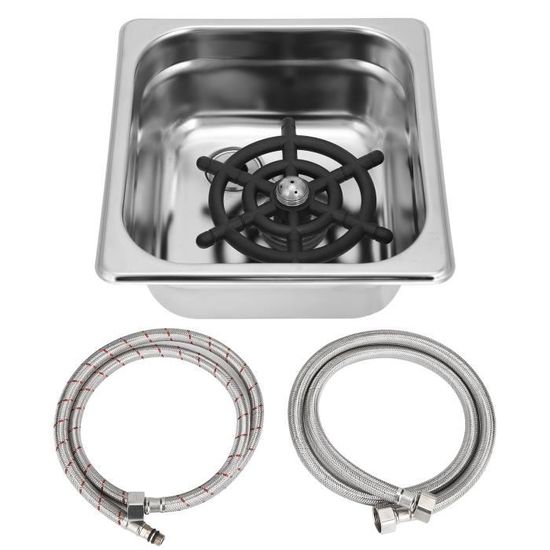 Lave Verre Chope De Biu00e8re En Acier Inoxydable - Livraison Gratuite Coffee Cup