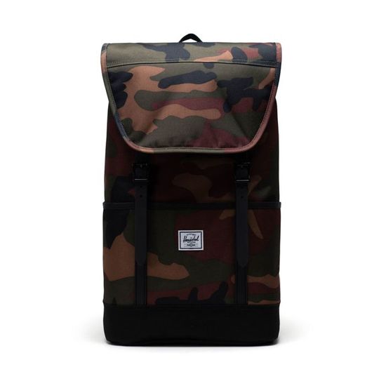 Sac à Dos REPLAY Backpack Noir - Homme - Polyester, Respirant, Réglable - Neuf