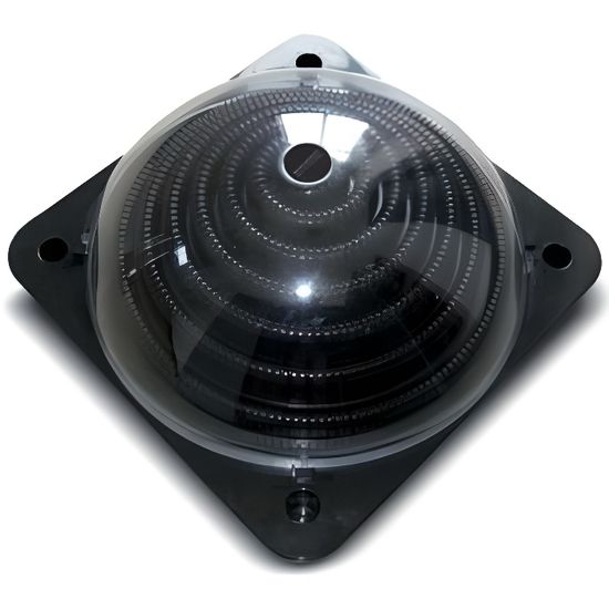 RELAX4LIFE Chauffage de Piscine Solaire Compatible au Tuyau  φ32/38mm,Rechauffeur Piscine Compact Pieds Pliables&Dôme de Protection -  Cdiscount Jardin