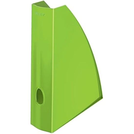 Porte-revues Leitz WOW A4 Noir - Design Moderne, Pour Organiser Vos Documents Au Bureau Ou à La Maison - 3