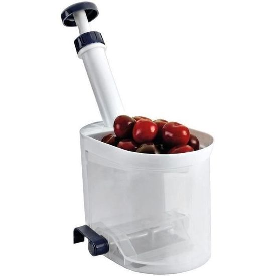Évideur Pour Cerises Et Olives - Violet